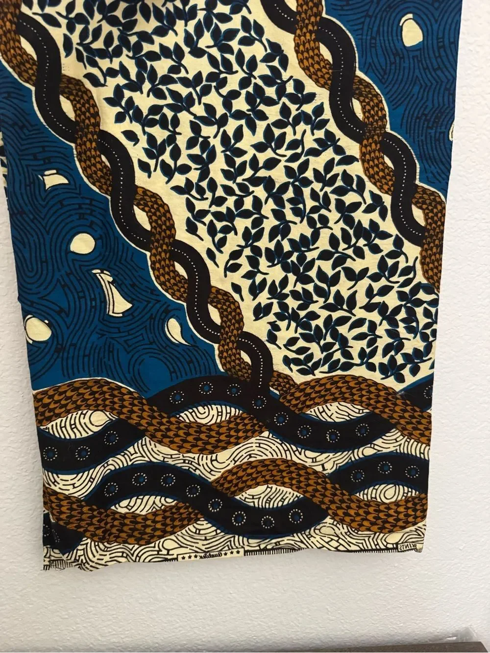 N/A large fabric